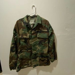 Army jacket